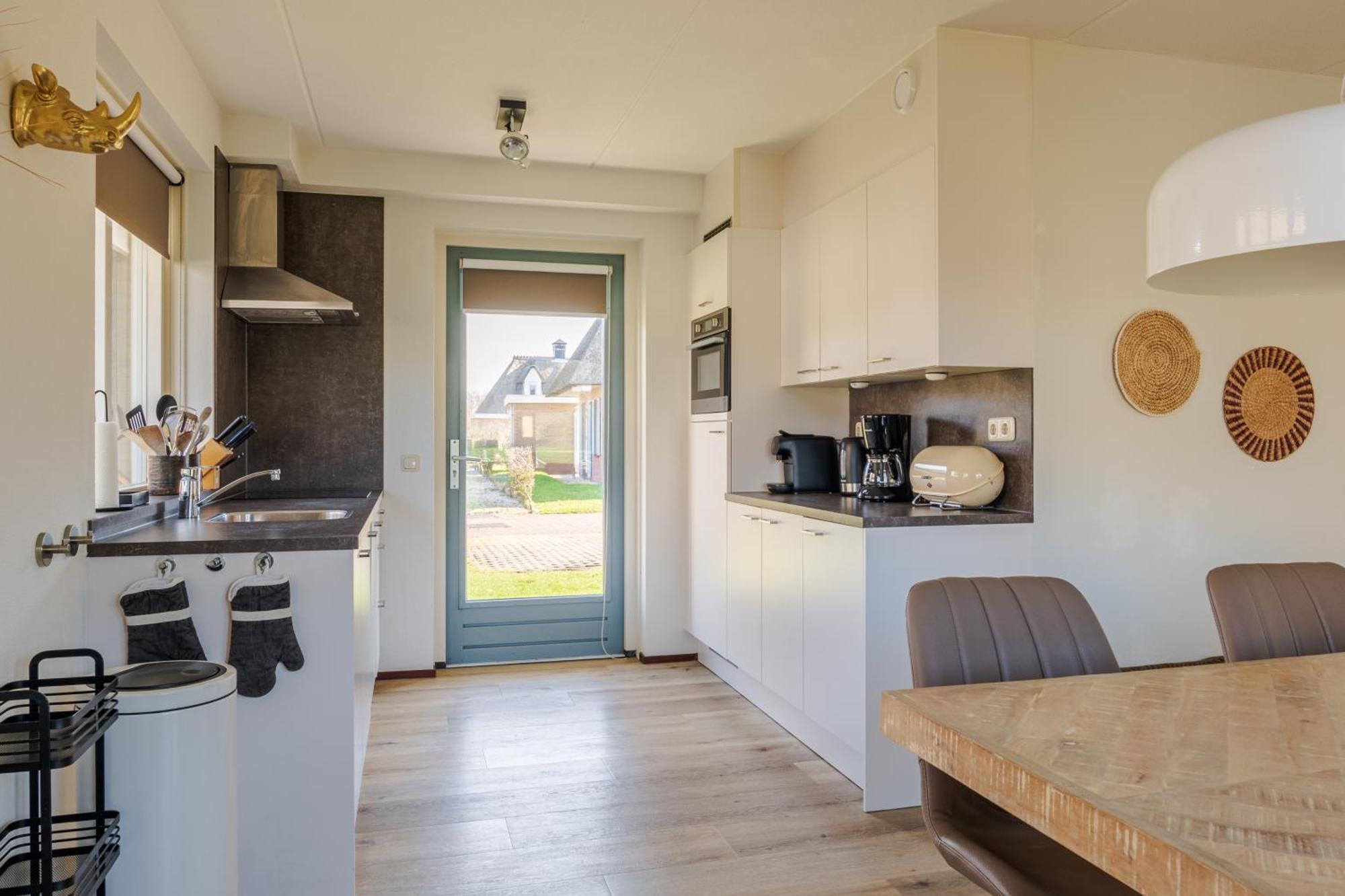 Dormio Villapark Duynzicht Julianadorp Habitación foto