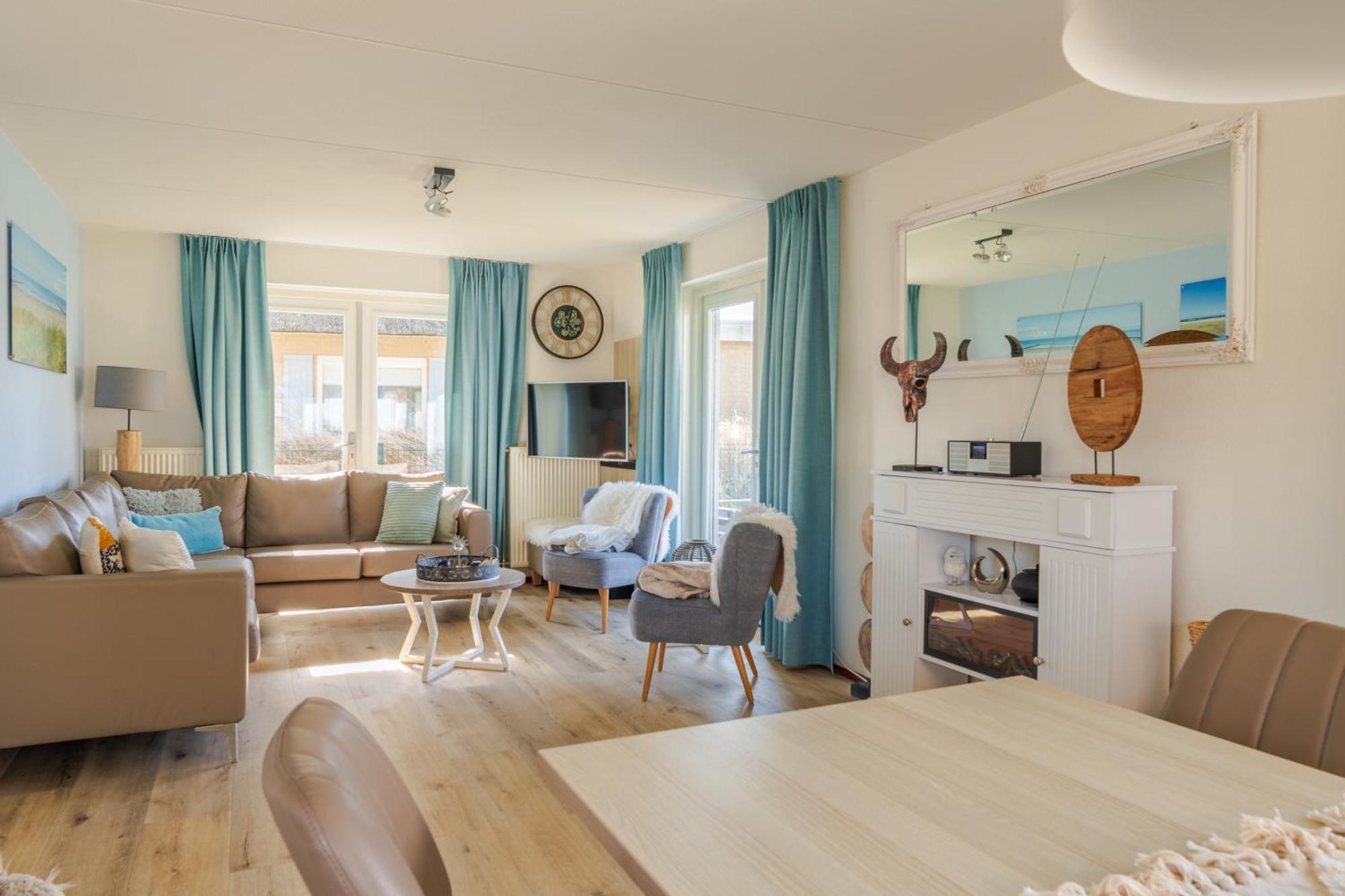 Dormio Villapark Duynzicht Julianadorp Habitación foto