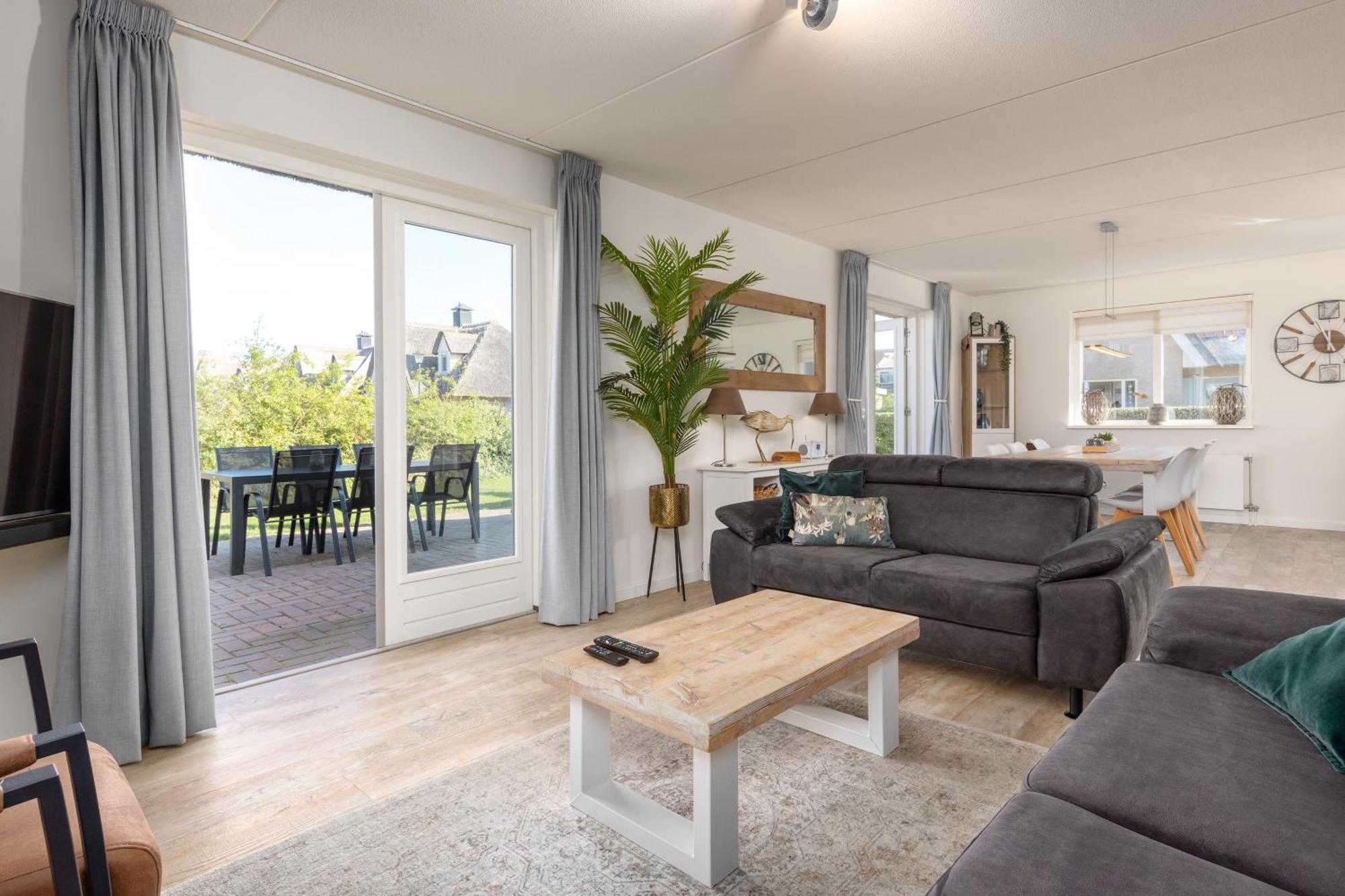 Dormio Villapark Duynzicht Julianadorp Habitación foto
